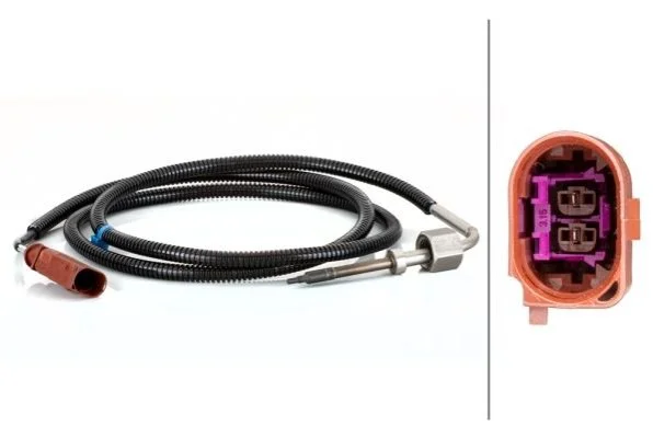 <strong>Датчик температур вихл. газів HELLA 6PT 014 494-841 (фото 1)</strong>