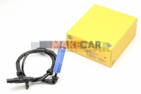 Датчик ABS зад. X5 E53 3.0-4.6 00-07 для BMW HELLA 6PU009106-321 фото товару
