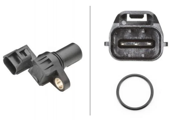 <strong>MITSUBISHI Датчик р/вала Hyundai Getz,Santa Fe,Sonata IV 01-Airtrek,Carisma,,Carisma,Lancer VI,VII,Volvo HELLA 6PU 009 121-801 (фото 1)</strong>