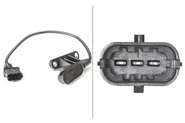 <strong>OPEL Датчик импульсов р/вала Astra G, Vectra B, Zafira HELLA 6PU 009 121-931 (фото 1)</strong>