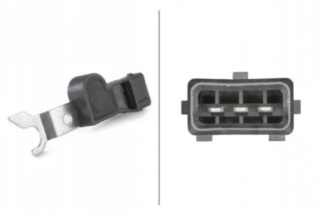 CHEVROLET Датчик положения распред.вала Lacetti, Captiva, Evanda, Daewoo, Opel Astra H, Antara, Zafira B 1.8/2.4 для HELLA 6PU 009 121-971 фото товару