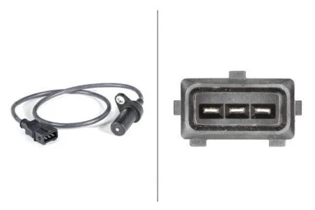 FIAT Датчик обертів двигуна Albea,Bravo,Doblo,Panda,Punto 1.1/1.2 для HELLA 6PU 009 146-121 фото товару