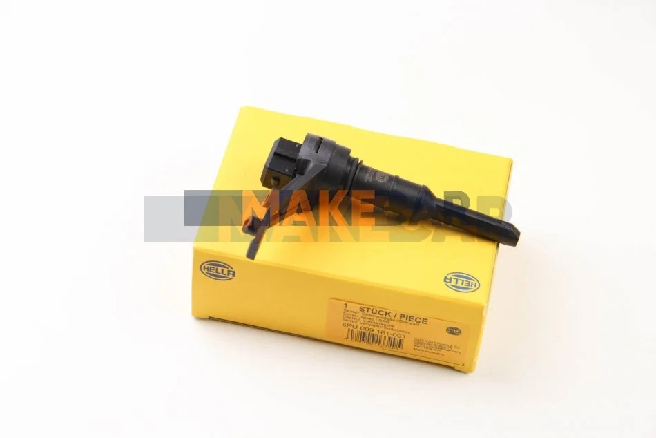 <strong>Датчик швидкості A4/A6/Passat 1.6-4.2 91-05 HELLA 6PU009161-001 (фото 1)</strong>
