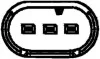 <strong>BMW Датчик импульсов 5 E60,F10 523/528,6,7 E65,F01,X3,X5 E70,Z4 HELLA 6PU 009 163-301 (фото 2)</strong>