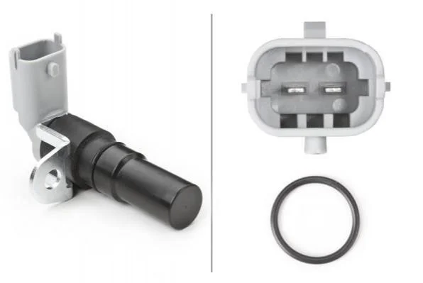 <strong>Датчик обертів колінвалу HELLA 6PU 009 163-911 (фото 1)</strong>