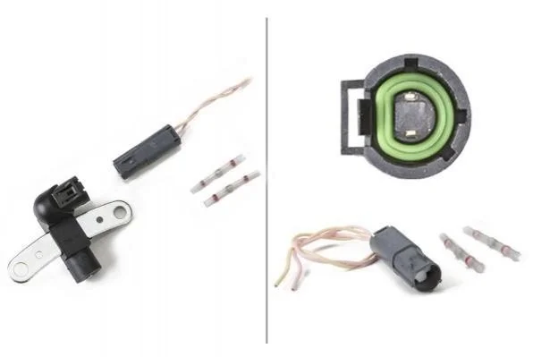 <strong>Датчик обертів колінвалу HELLA 6PU 009 163-971 (фото 1)</strong>