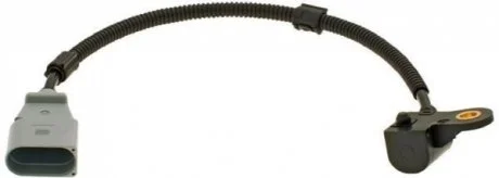 VW Датчик оборотов двигателя Audi A3,4,5,6,Q5,Seat,Skoda fabia,Octavia,Amarok,Caddy III,Crafter,Golf V,VI,Passat,Polo,T5 для HELLA 6PU 009 168-121 фото товара