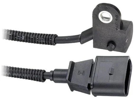 VW датчик обертів двигуна Sharan, T5, Colf, Polo, Skoda Fabia, Roomster, Seat 1.9SDI, TDI 00- для Seat, Skoda, Volkswagen HELLA 6PU 009 168-181 фото товара