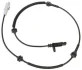 <strong>PEUGEOT Датчик ABS передн.607 04- HELLA 6PU 012 039-931 (фото 1)</strong>