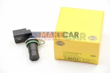 Датчик колінвала E36/E46/E39/E60/E38/E65/E66/E67/E83 1.6-3.0 92-10 для BMW, Rover, Land Rover, MG HELLA 6PU012680-011 фото товару