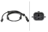 <strong>RENAULT датчик ABS передн.Trafic II (прямокутний розєм) 06- HELLA 6PU 012 806-301 (фото 1)</strong>