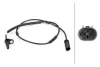 <strong>BMW датчик ABS задн. 1 (F20) 116 d 15-19, 1 (F20) 118 i 15-, 2 Кабріолет (F23) 218 i 15- HELLA 6PU 012 806-431 (фото 1)</strong>