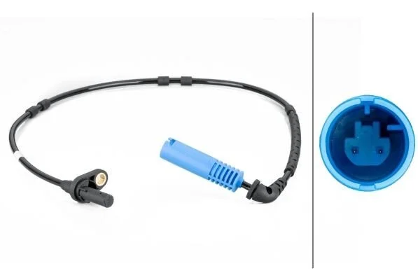 <strong>BMW датчик задн. ABS X3 E83 HELLA 6PU 012 806-581 (фото 1)</strong>