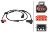 <strong>VW датчик ABS передн. Passat, Audi A4/6 94-, LT28-46 2.3 HELLA 6PU 012 806-841 (фото 1)</strong>