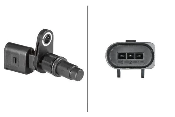 <strong>VW Датчик положения распредвала T5 2.5TDI, Touareg HELLA 6PU 013 122-101 (фото 1)</strong>