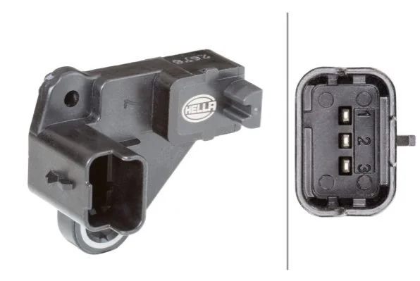 <strong>FORD датчик імпульсів B-MAX, C-MAX II, FIESTA VI, FOCUS III HELLA 6PU 013 122-251 (фото 1)</strong>