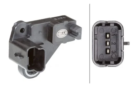 FORD датчик імпульсів B-MAX, C-MAX II, FIESTA VI, FOCUS III для Ford, Land Rover, Volvo, Jaguar HELLA 6PU 013 122-251 фото товару