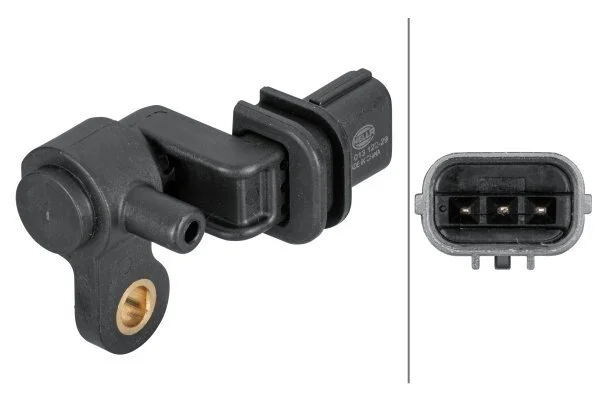 <strong>Датчик обертів колінвалу HELLA 6PU 013 122-291 (фото 1)</strong>