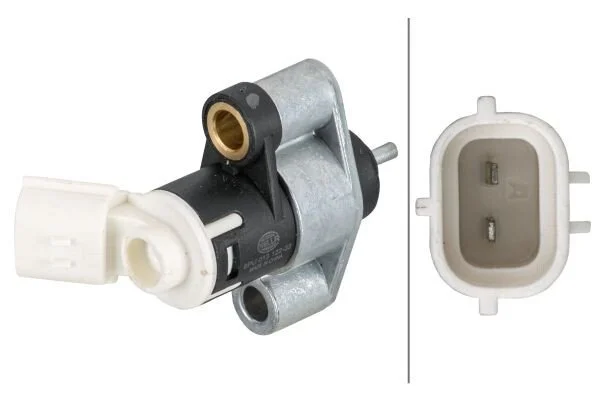 <strong>LAND ROVER Імпульсний датчик DEFENDER 98-, RANGE ROVER II 94- HELLA 6PU 013 122-321 (фото 1)</strong>