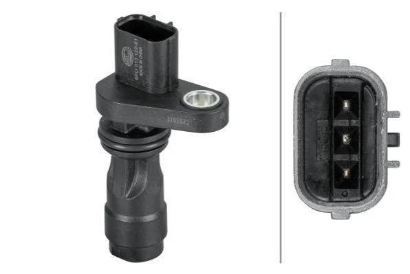 <strong>Датчик обертів колінвалу HELLA 6PU 013 122-411 (фото 1)</strong>