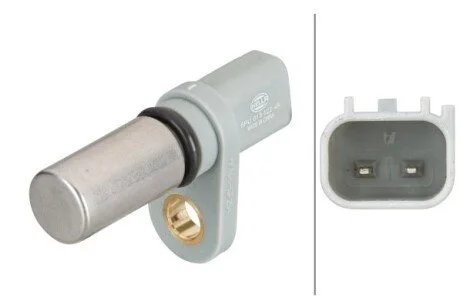 Датчик обертів колінвалу для Ford, Mazda HELLA 6PU013122481 фото товару