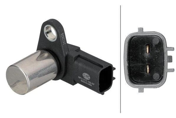 <strong>Датчик обертів колінвалу HELLA 6PU013122571 (фото 1)</strong>