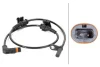 <strong>JEEP Датчик ABS передн. COMMANDER 3.0 05-, CHRYSLER HELLA 6PU 230 040-001 (фото 1)</strong>