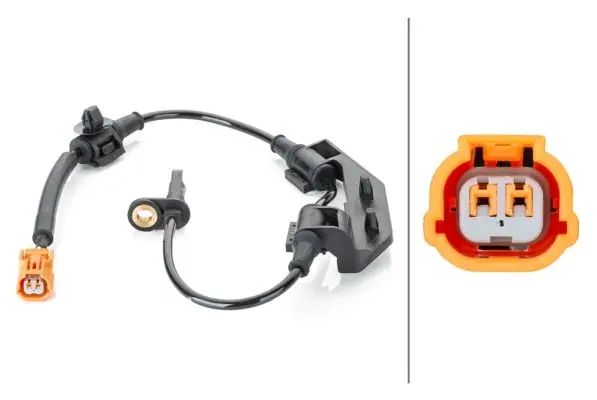 <strong>HONDA датчик ABS задн. лів. CR-V -06 HELLA 6PU 230 040-091 (фото 1)</strong>