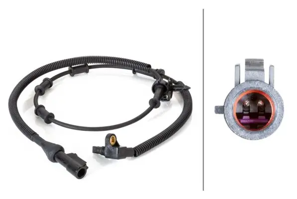 <strong>FORD Датчик ABS передн. EXPLORER 4.0, 4.6 00- HELLA 6PU 230 040-541 (фото 1)</strong>
