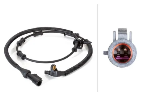 FORD Датчик ABS передн. EXPLORER 4.0, 4.6 00- для HELLA 6PU 230 040-541 фото товару