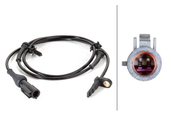 <strong>FORD USA Датчик, кількості обертів колеса FLEX 3.5 AWD 09- HELLA 6PU 230 040-581 (фото 1)</strong>