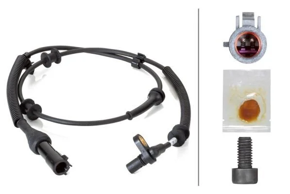 <strong>FORD Датчик ABS передн. F-150 03- HELLA 6PU 230 040-601 (фото 1)</strong>