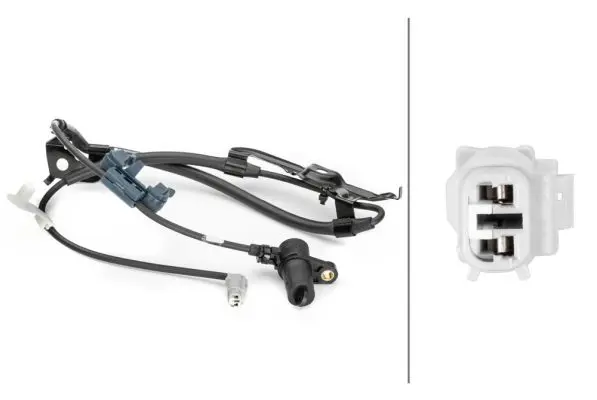 <strong>TOYOTA датчик ABS передн. CAMRY 01-06 HELLA 6PU 230 040-731 (фото 1)</strong>