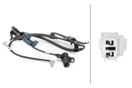 TOYOTA датчик ABS передн. CAMRY 01-06 для HELLA 6PU 230 040-731 фото товару