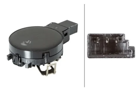 FORD USA Датчик дощу EDGE, F-150, MUSTANG 10- для HELLA 6PW 012 007-161 фото товару