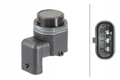 Датчик паркування VAG для HELLA 6PX358141081 фото товару