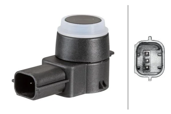 <strong>Датчик для системи парктронік HELLA 6PX 358 141-111 (фото 1)</strong>