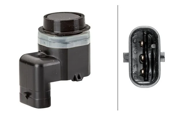<strong>Датчик для системи парктронік HELLA 6PX 358 141-281 (фото 1)</strong>