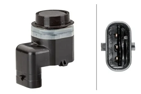 Датчик для системи парктронік для Ford HELLA 6PX 358 141-281 фото товару