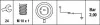 <strong>OPEL Датчик тиску оливи Astra H 1,6 04-, (2bar) HELLA 6ZL 003 259-211 (фото 2)</strong>