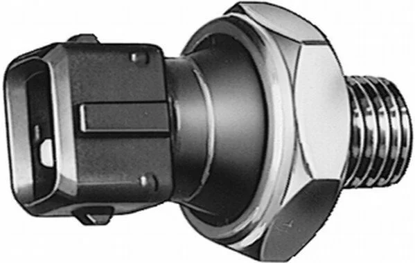 <strong>Датчик тиску оливи - 12V HELLA 6ZL 006 097-001 (фото 1)</strong>