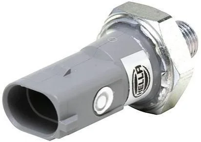 Датчик тиску оливи VAG для Volkswagen, Skoda, Seat, Audi HELLA 6ZL 009 600-281 фото товару