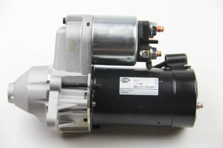 Стартер ASTRA/VECTRA/ZAFIRA 1.2-.16 88- (1.1kw) для HELLA 8EA011610-411 фото товару