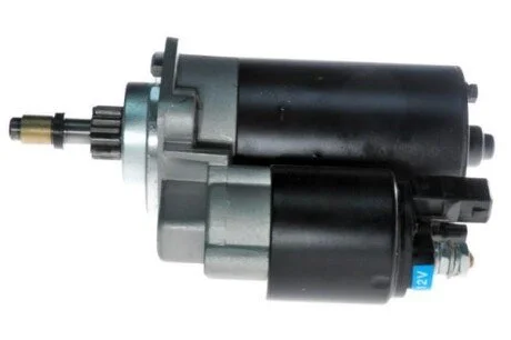 Стартер для Volkswagen, Ford, Skoda, Seat, Audi HELLA 8EA011610481 фото товару