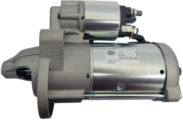 <strong>Стартер HELLA 8EA011611591 (фото 1)</strong>