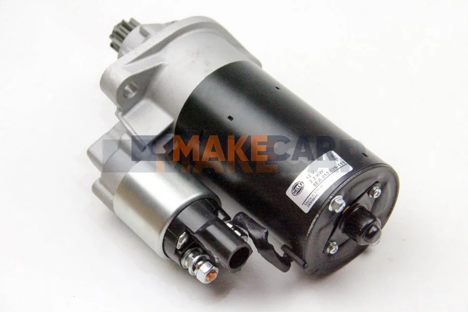 <strong>Стартер T5 2.5 tdi 03-09 HELLA 8EA012526-111 (фото 1)</strong>