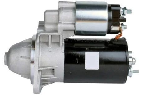 OPEL Стартер Astra F,Omega A/B,Kadett E,Vectra A/B,Saab 9-3,9-5 для Opel, Vauxhall, Saab, Daewoo, Chevrolet HELLA 8EA 012 526-861 фото товару
