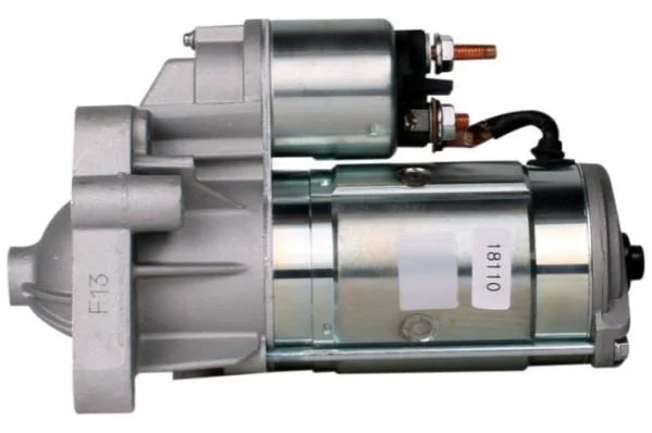 <strong>RENAULT Стартер ESPACE III 2.2 dCi 00-, MASTER II 2.5 06- HELLA 8EA 012 528-091 (фото 1)</strong>