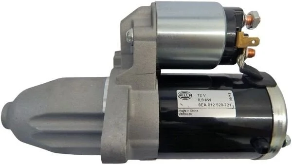 <strong>SMART Стартер FORTWO 07- HELLA 8EA 012 528-721 (фото 1)</strong>