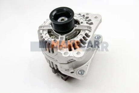 Генератор A3/Ibiza/Leon/Fabia/Octavia/Caddy/Golf/Polo 1.4-3.2 99- для Volkswagen, Seat, Audi, Skoda HELLA 8EL011710-311 фото товару